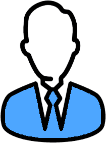 男性のイラスト